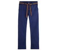Scotch & Soda The Verve Workwear Pant In Washed And Patched Organic Cotton Taglia: W29L32 | Pantaloni sartoriali Outlet | Uomo |