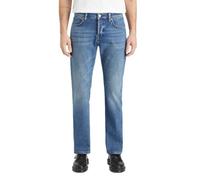 Scotch & Soda The Zee Straight-Leg Jeans, Uomo, Blue Moves, 29W / 32L