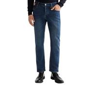 Scotch & Soda The Zee Straight-Leg Jeans, Uomo, Let It Rain, 31W / 30L