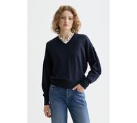 Scotch & Soda V-neck Relaxed Pullover Night Taglia: S | Maglie a manica lunga Outlet | Donna | Nero