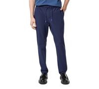 Scotch & Soda Warren Chino, Pantaloni Casual, Uomo, Navy, 33W / 34L