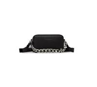 Scotch & Soda Women Small Reporter Bag, Borsetta da Donna, Black 001, N/V
