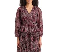 Scotch & Soda Wrap Top Shibori Floral Pink Taglia: 38 | Magliette intime Outlet | Donna | Rosa