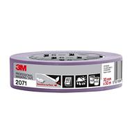 Scotch Super 2071 - Nastro coprente per lavori di pittura, 30 mm x 50 m, qualità professionale, colore lilla