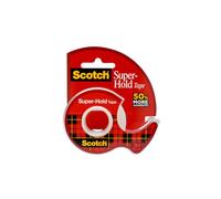 Scotch Super Hold Tape Dispenser (Box of 12)