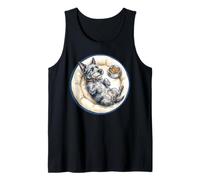 Scotch Terrier - Cane Che Dorme con Cuccia e Fodera Durante Il Sonno Canotta