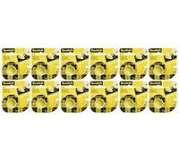Scotch(TM) 665H1263 - Nastro biadesivo, 12 rotoli, 12 mm x 6,3 m, 12 Pezzi