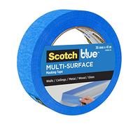 ScotchBlue 2093 Nastro Coprente, Blu-Multi Superficie, 36 mm