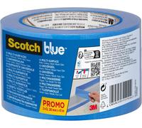 ScotchBlue Multi-Surface Masking Tape, 2 Rolls, 36 mm x 41 m - Scotch Adhesive B