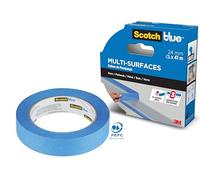 ScotchBlue Nastro adesivo multiuso per pittura e decorazione, per interni ed esterni, resistente ai raggi UV, 70% PEFC