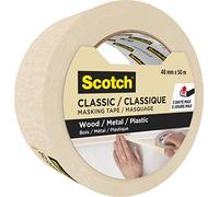 ScotchBlue Nastro coprente classico, beige, 48 mm x 50 m, 7100210868