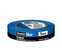 ScotchBlue Painter's Tape.94 x 60 yards, 1 Roll, Sold as 1 Roll