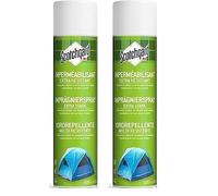 Scotchgard Spray Idrorepellente Heavy Duty, 400 ml - Ottimo per Tende, Zaini, Capispalla, Indumenti Sportivi e altro ancora (Confezione da 2)