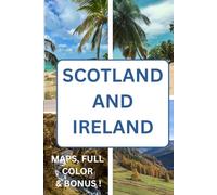 SCOTLAND AND IRELAND TRAVEL GUIDE 2026