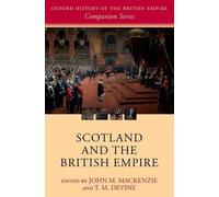 Scotland and the British Empire (Copertina rigida)