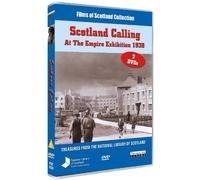 Scotland Calling - At The Empire Exhibition 1938 [2008] [DVD] [Edizione: Regno Unito]