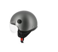 Scotland Casco Jack 120030 con visiera da sole L