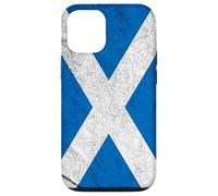 Scotland Flag Colours Scottish Gift for Scots Custodia per iPhone 12/12 Pro