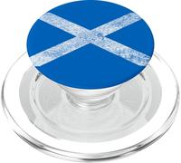 SCOTLAND FLAG SALTIRE SCOT SCOTTISH INDEPENDENCE PRIDE PopSockets PopGrip per MagSafe