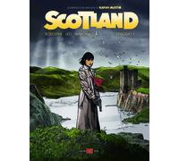 Scotland - Le Fantastiche Missioni di Kathy Austin Vol. 1 - Alessandro Editore