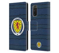 SCOTLAND NATIONAL FOOTBALL TEAM KITS CUSTODIA COVER A PORTAFOGLIO PER SAMSUNG 1