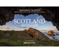 Shahbaz Majeed Scotland Revealed (Tascabile) Revealed