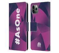 SCOTLAND RUGBY AS ONE CUSTODIA COVER A PORTAFOGLIO PER APPLE iPHONE TELEFONI