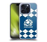 SCOTLAND RUGBY LOGO 2 CUSTODIA COVER MORBIDA IN GEL PER APPLE iPHONE TELEFONI