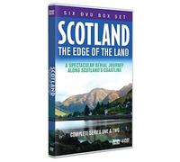 Scotland The Edge Of The Land Series 1 And 2 (6 Dvd) [Edizione: Regno Unito] [Edizione: Regno Unito]