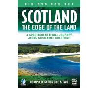 Scotland The Edge of the Land - Series One and Two [DVD] [Edizione: Regno Unito]