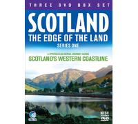 Scotland The Edge Of The Land Series One [DVD] [NTSC] [Edizione: Regno Unito]