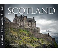 Claudia Martin Scotland (Tascabile) Visual Explorer Guide