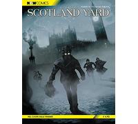 SCOTLAND YARD 1 - NEL CUORE DELLE TENEBRE