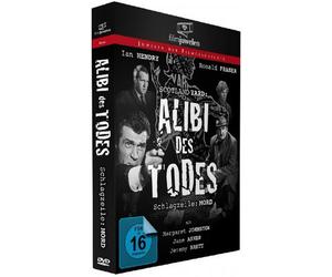 Scotland Yard: Alibi des Todes - Schlagzeile: Mord (Filmjuwelen) (DVD)