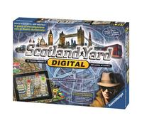 Gioco di società Ravensburger Caccia Mister X Londra 26672