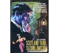 Scotland Yard Sezione Omicidi (DVD) Lom Connery