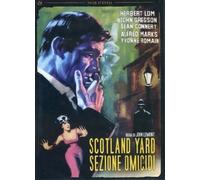 Scotland Yard Sezione Omicidi (DVD) Lom Connery