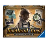 Scotland Yard Sherlock Holmes Edition 1 St