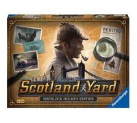 Scotland Yard - Sherlock Holmes Edition