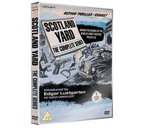 Scotland Yard - The Complete Series [DVD] [Edizione: Regno Unito]