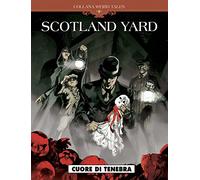Scotland Yard. Weird tales (Vol. 5)
