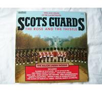 SCOTS GUARDS The Rose and the Thistle LP 1975