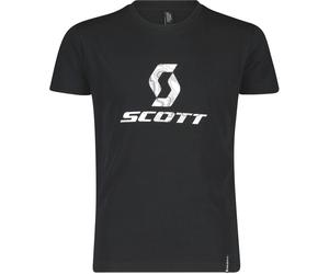 Scott 10, maglietta bambini M (140) male Nero/Bianco