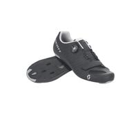 SCOTT 251817, Scarpa Ciclismo Uomo, Black/Silver, 45.0