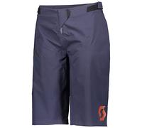 Scott Trail Storm Wp Shorts Blu S Donna Blue Nights / Cloud Blue
