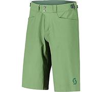 Scott 280347 Pantaloncini, Frost Green, L Uomo