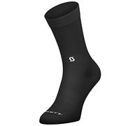 Scott 281228 Calze, Black/White, L (41-42) Unisex-Adulto