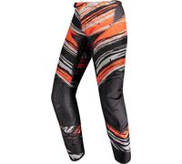 Scott Pantaloni Motocross 350 Noise per bambini - Nero-Arancione - Taglia XL