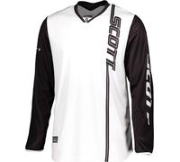 Scott 350 Swap 2, maglia S male Nero/Bianco