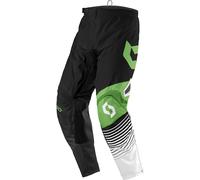 Scott 350 Track, pantaloni in tessuto 28 male Nero/Bianco